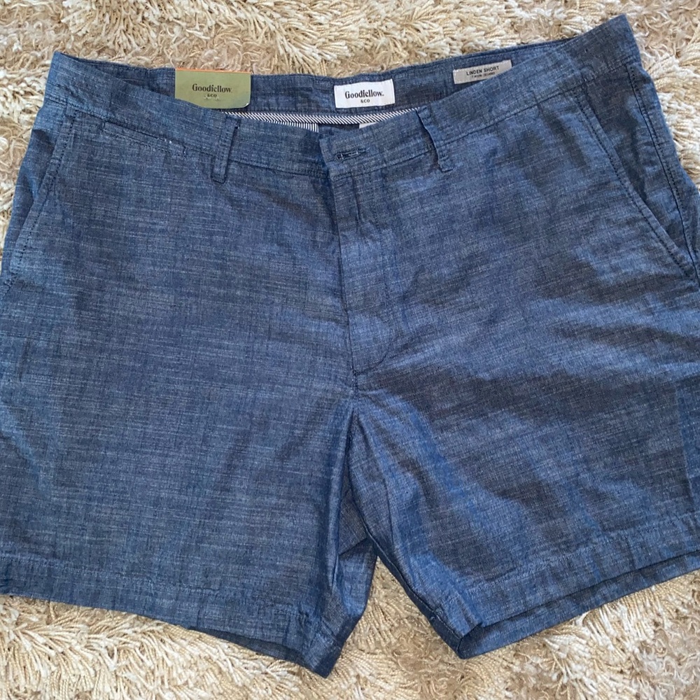 3/$15 Men’s Goodfellow & CO Linden Shorts